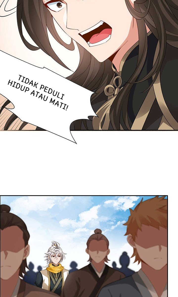 The Inverted Dragon's Scale chapter 37 halaman 41
