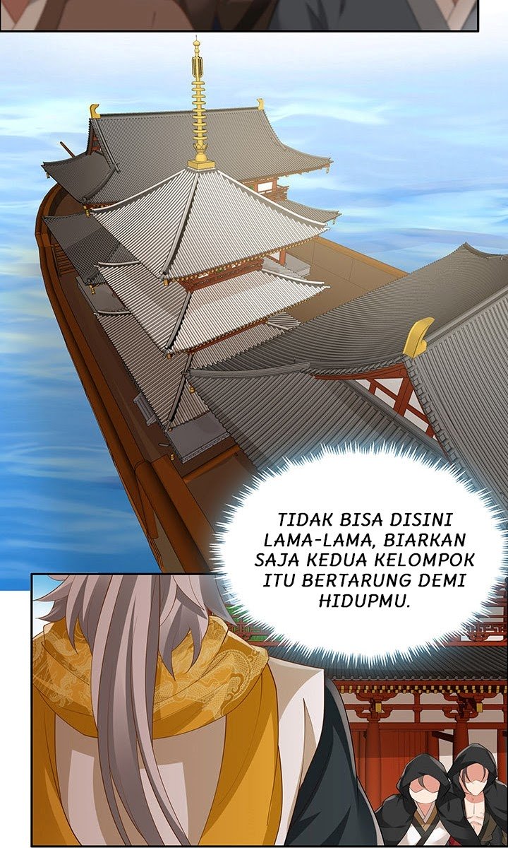 The Inverted Dragon's Scale chapter 37 halaman 42