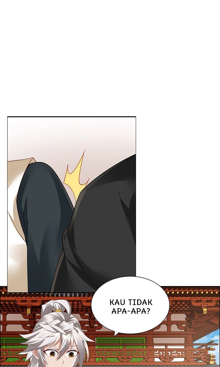 The Inverted Dragon's Scale chapter 37 halaman 43