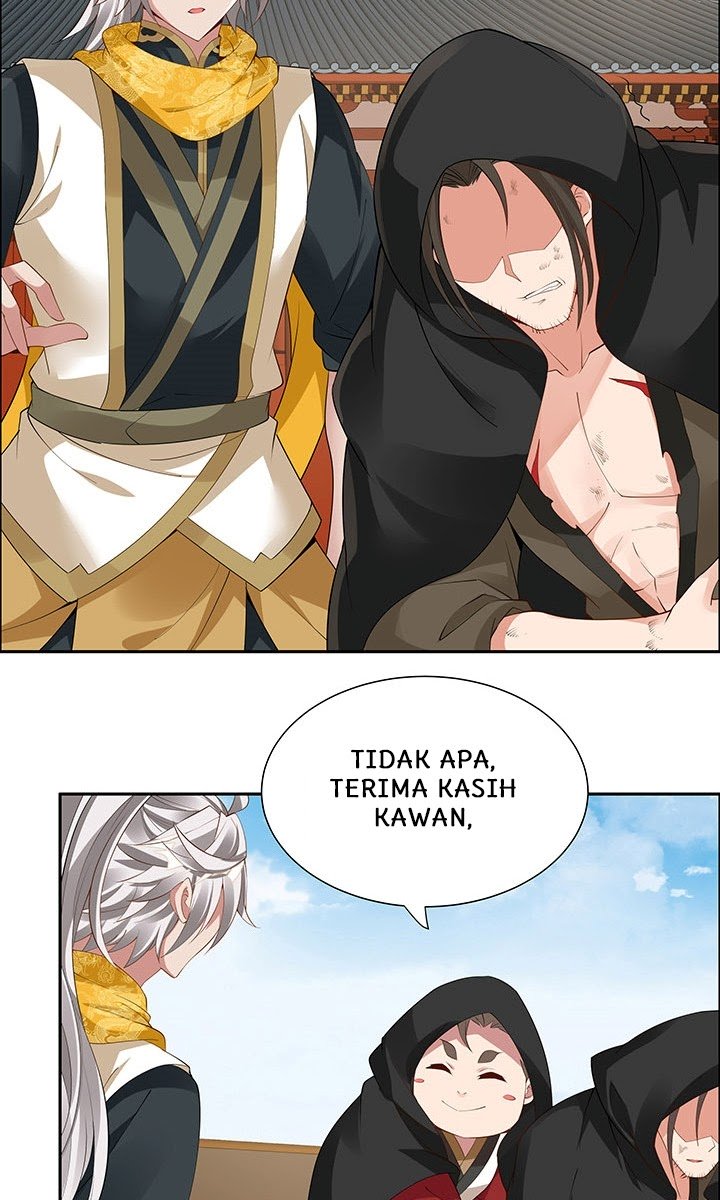 The Inverted Dragon's Scale chapter 37 halaman 44