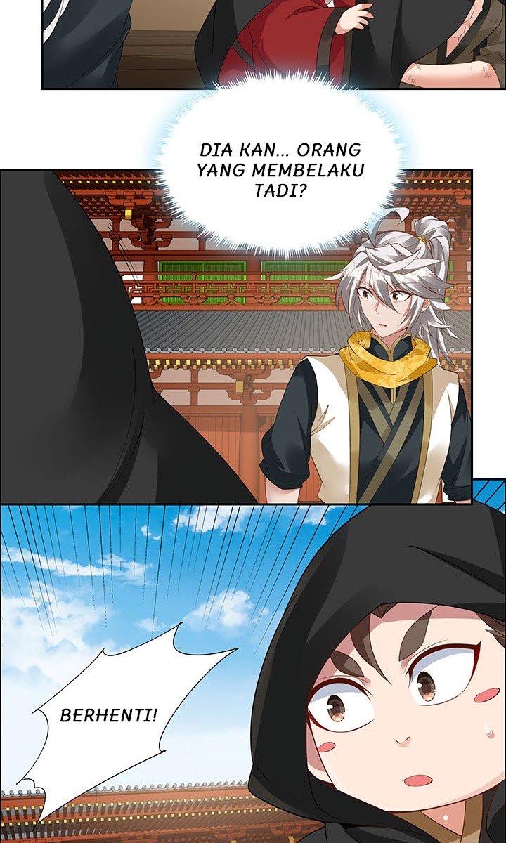 The Inverted Dragon's Scale chapter 37 halaman 45