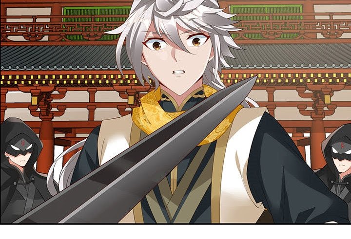The Inverted Dragon's Scale chapter 37 halaman 51