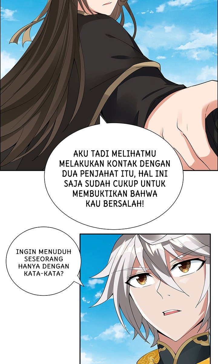 The Inverted Dragon's Scale chapter 38 halaman 4