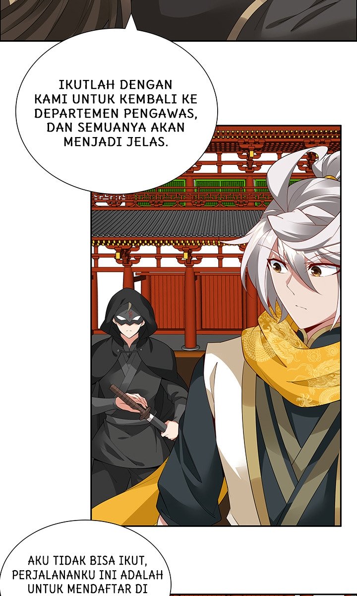 The Inverted Dragon's Scale chapter 38 halaman 6