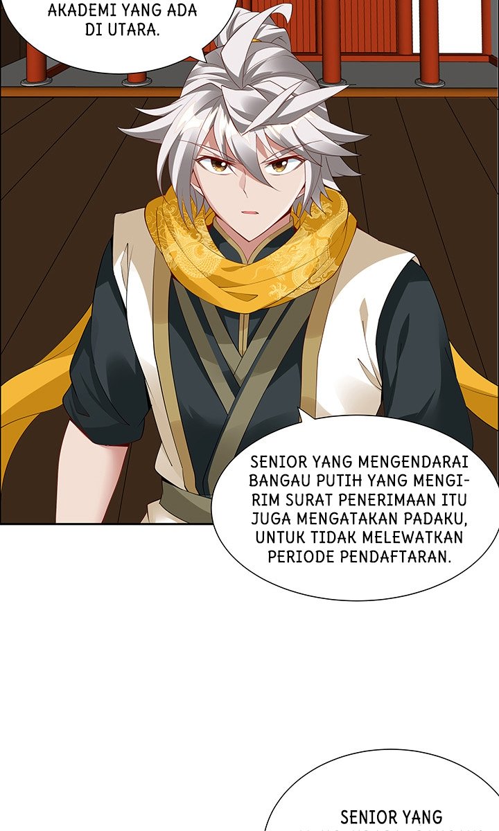 The Inverted Dragon's Scale chapter 38 halaman 7