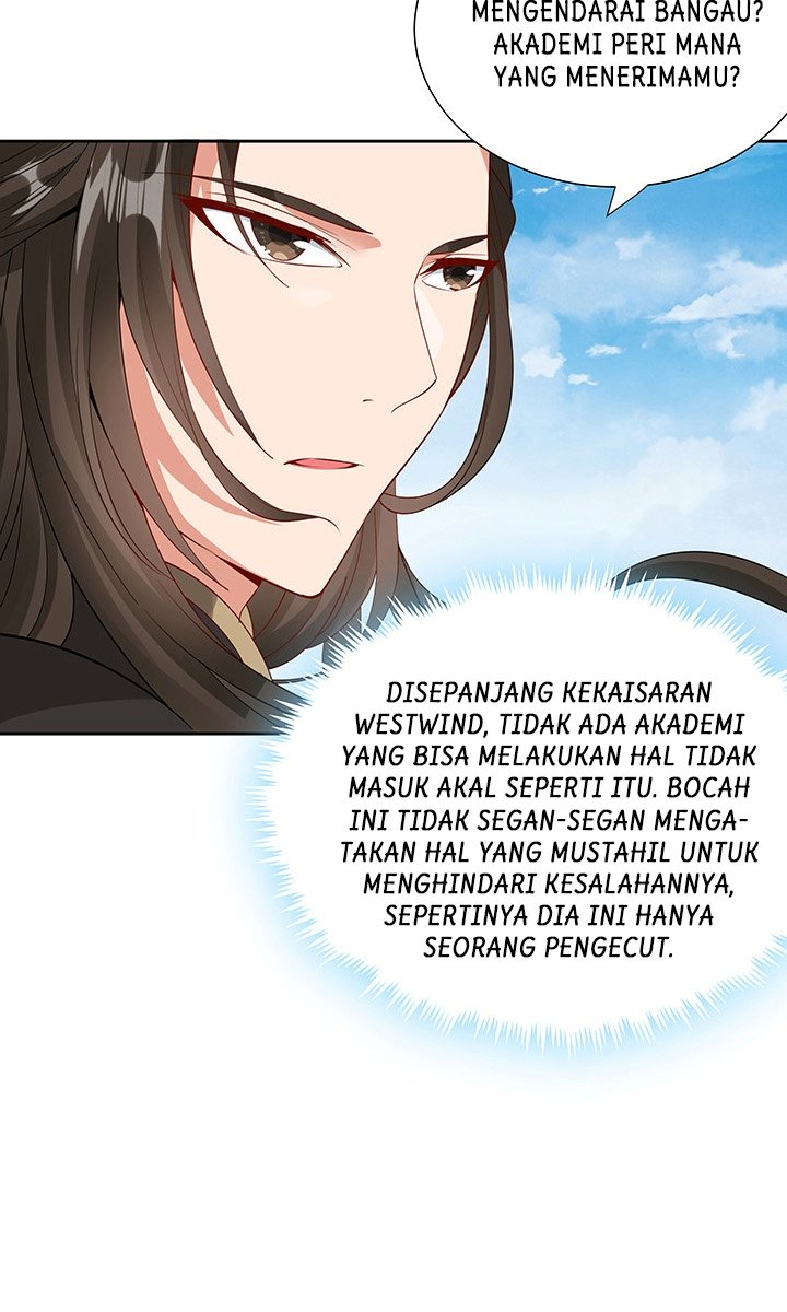 The Inverted Dragon's Scale chapter 38 halaman 8
