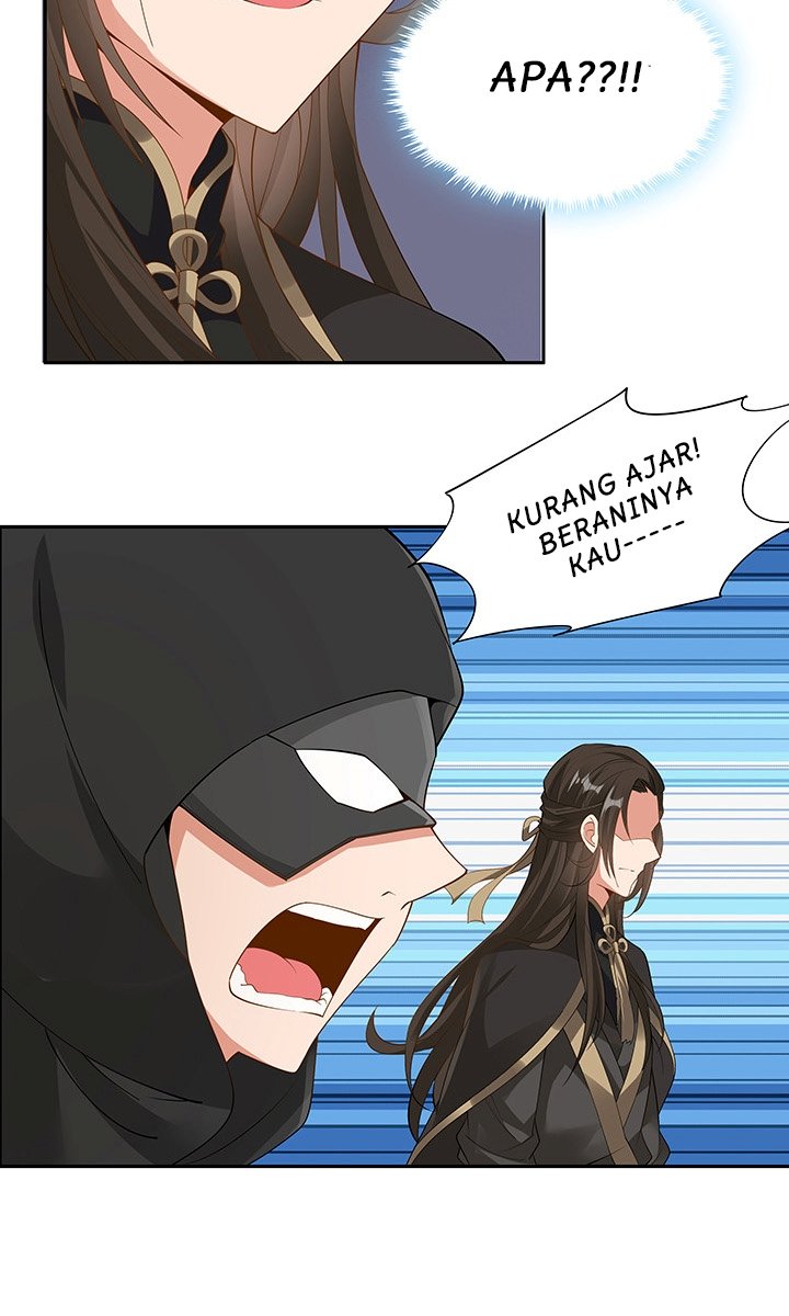 The Inverted Dragon's Scale chapter 38 halaman 10
