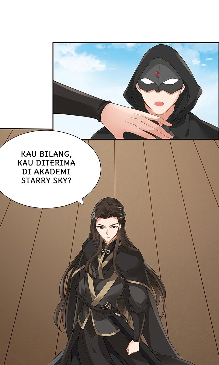 The Inverted Dragon's Scale chapter 38 halaman 11