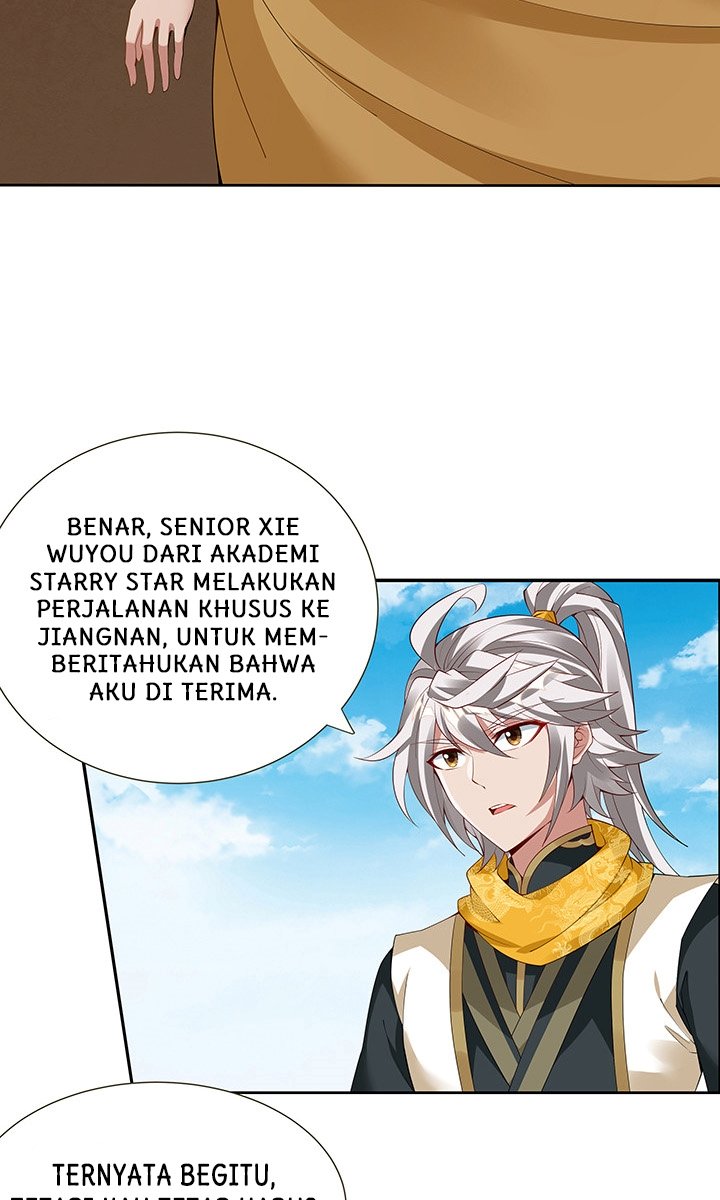 The Inverted Dragon's Scale chapter 38 halaman 13