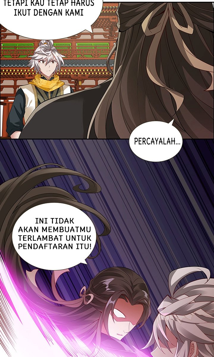 The Inverted Dragon's Scale chapter 38 halaman 14