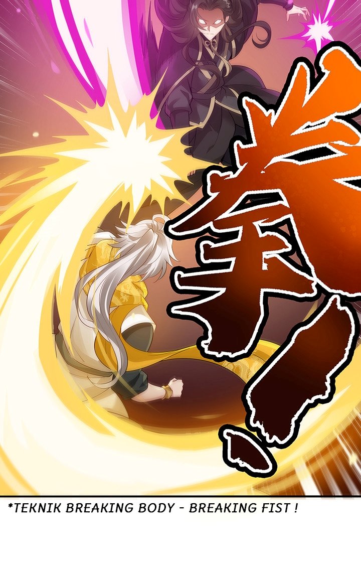 The Inverted Dragon's Scale chapter 38 halaman 17