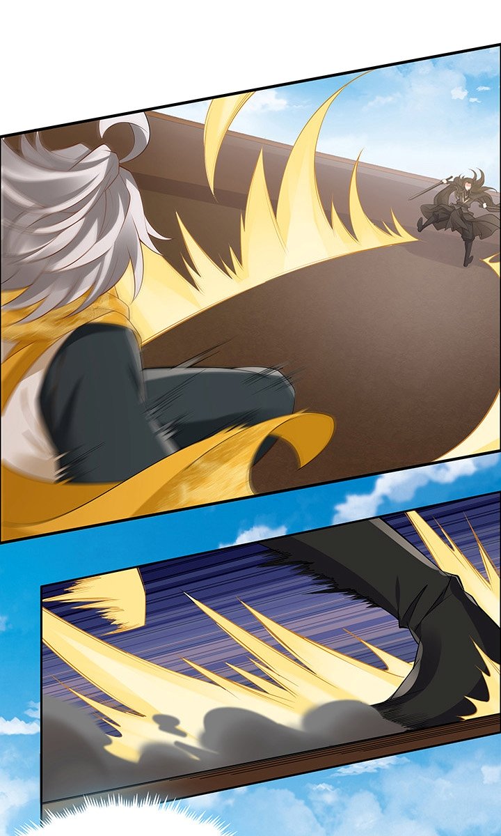 The Inverted Dragon's Scale chapter 38 halaman 18
