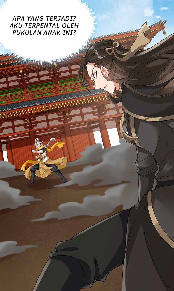The Inverted Dragon's Scale chapter 38 halaman 19