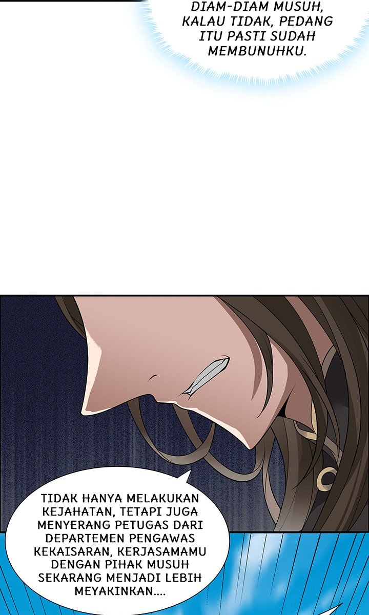 The Inverted Dragon's Scale chapter 38 halaman 21