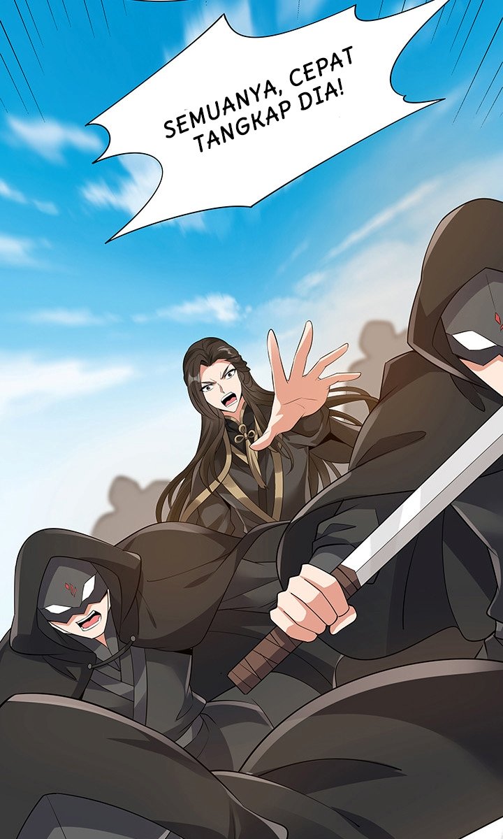 The Inverted Dragon's Scale chapter 38 halaman 22