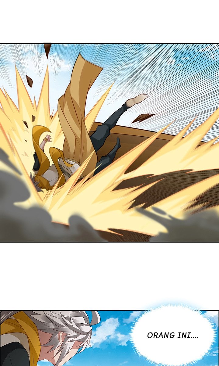 The Inverted Dragon's Scale chapter 38 halaman 27