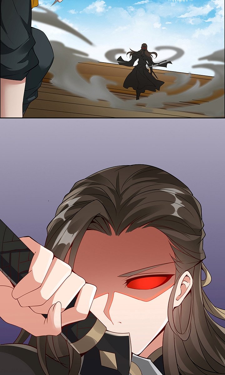 The Inverted Dragon's Scale chapter 38 halaman 28