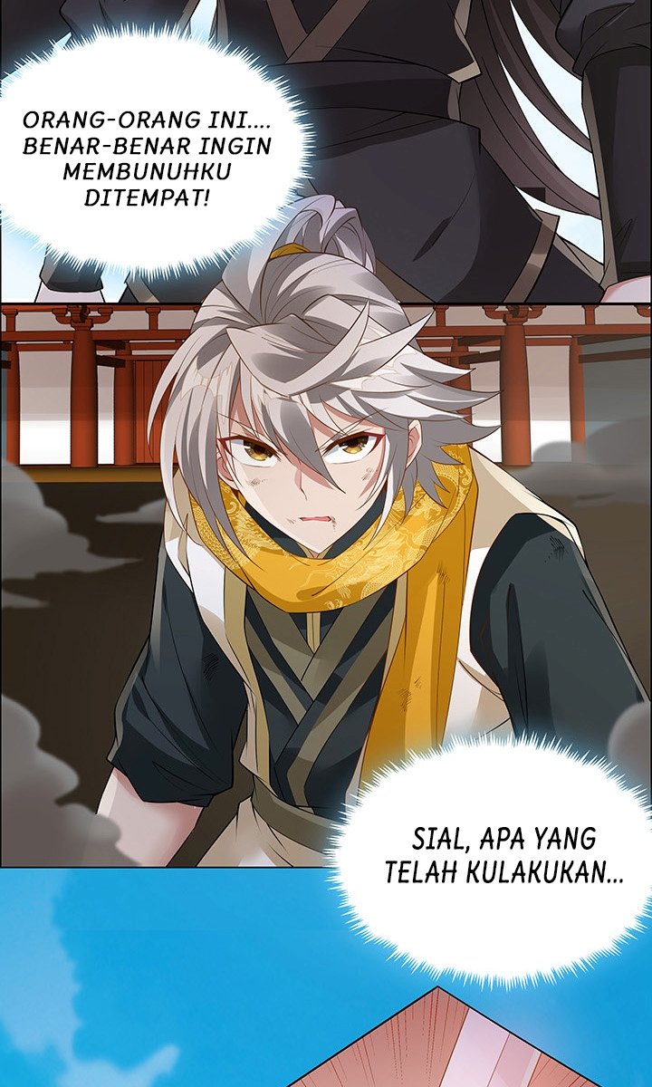 The Inverted Dragon's Scale chapter 39 halaman 4