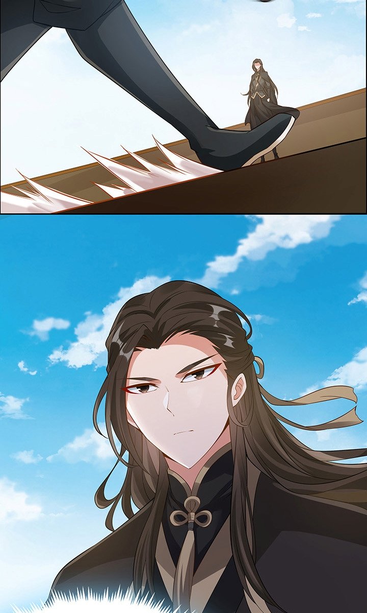 The Inverted Dragon's Scale chapter 39 halaman 8