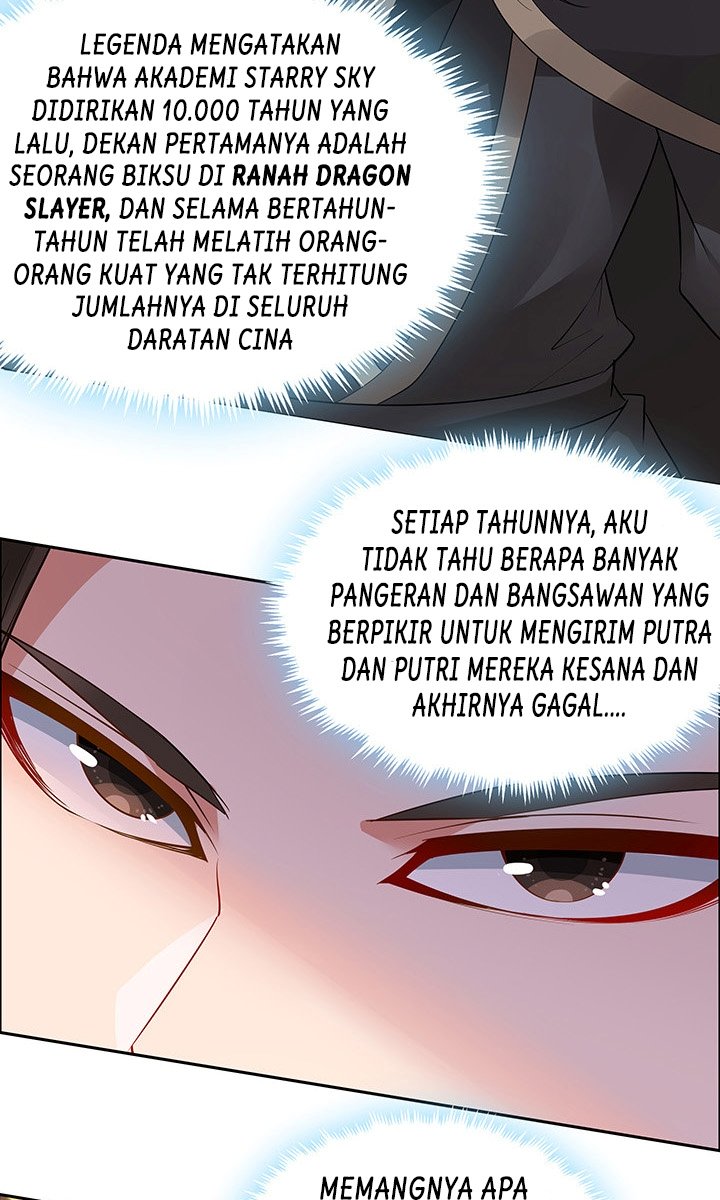 The Inverted Dragon's Scale chapter 39 halaman 9