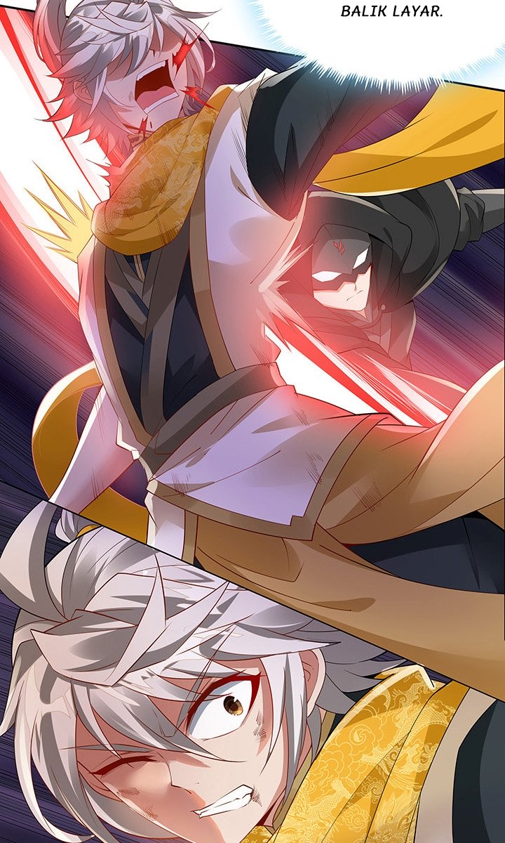 The Inverted Dragon's Scale chapter 39 halaman 11