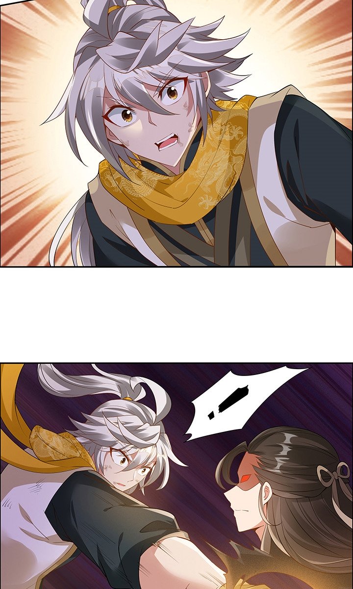 The Inverted Dragon's Scale chapter 39 halaman 15