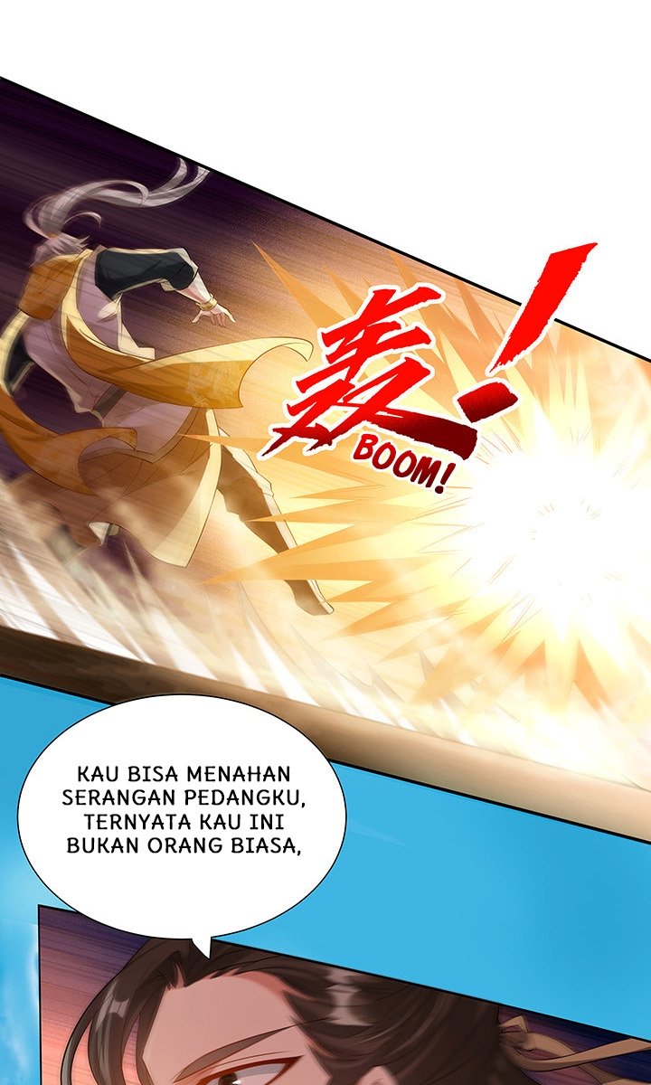 The Inverted Dragon's Scale chapter 39 halaman 25