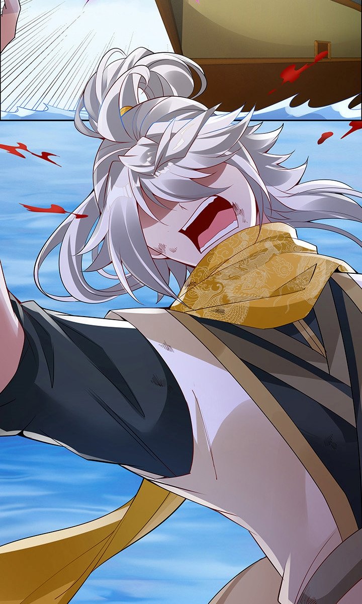 The Inverted Dragon's Scale chapter 39 halaman 30
