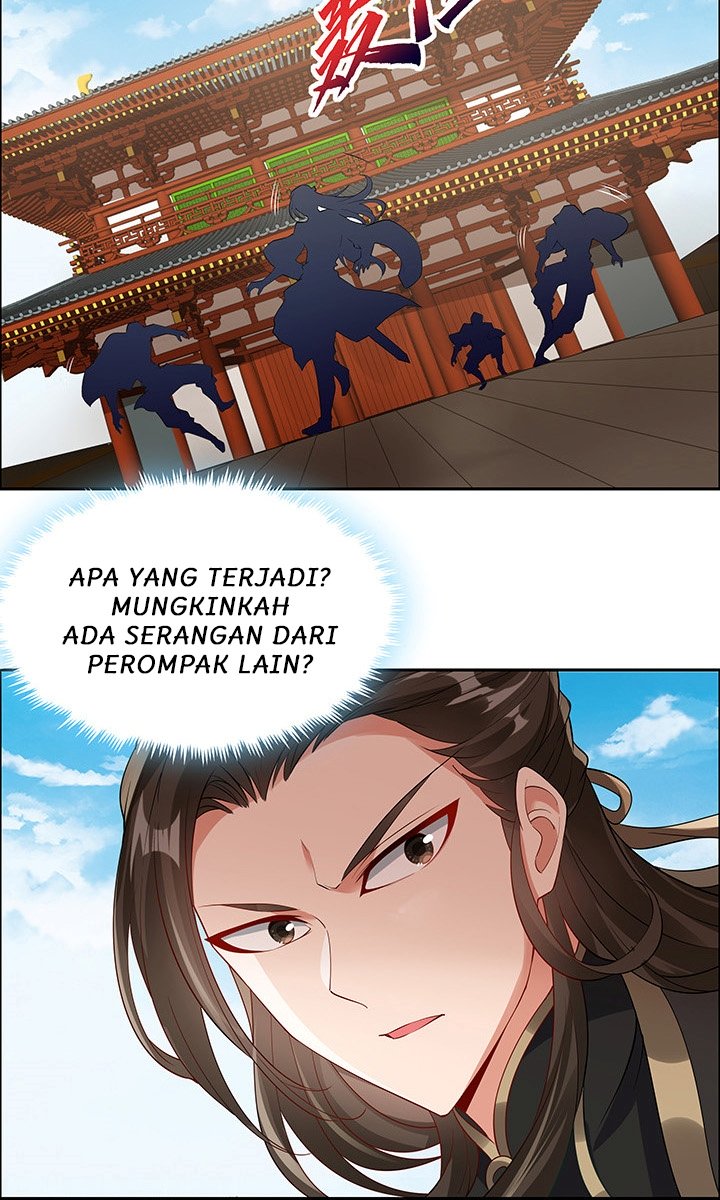 The Inverted Dragon's Scale chapter 39 halaman 34
