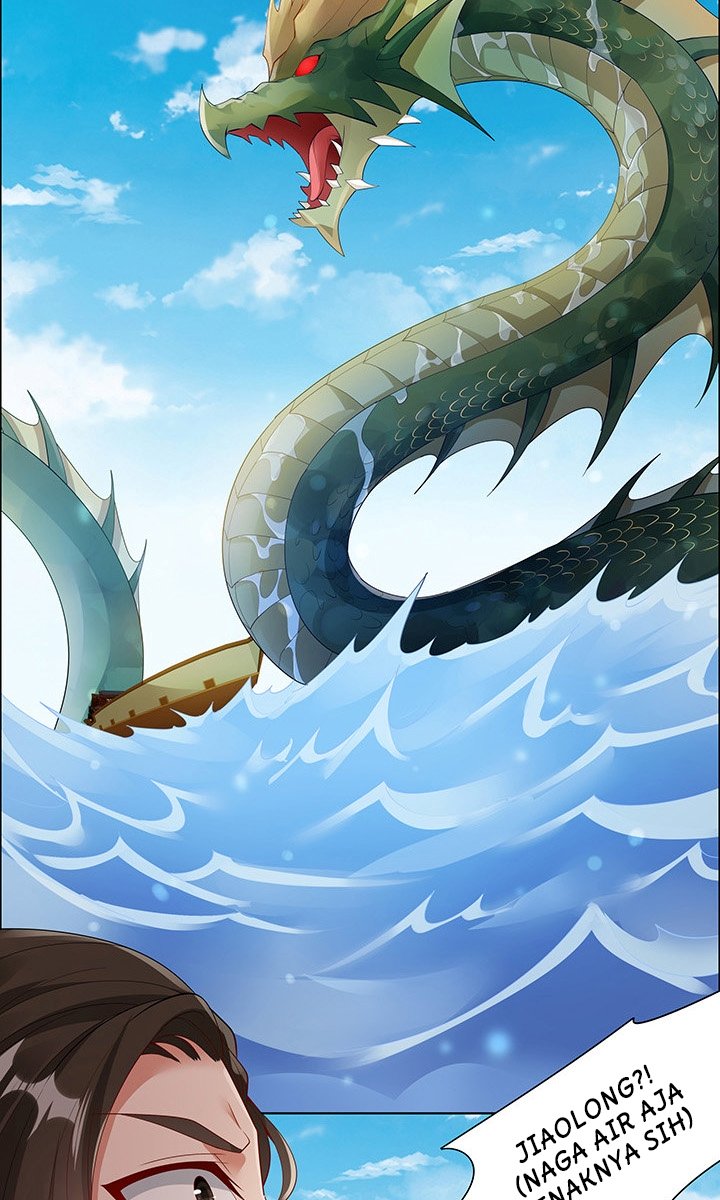 The Inverted Dragon's Scale chapter 39 halaman 38
