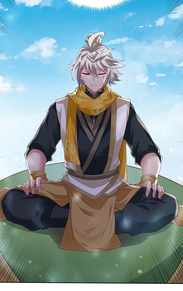 The Inverted Dragon's Scale chapter 39 halaman 41