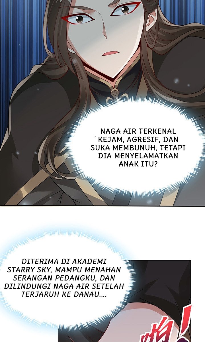 The Inverted Dragon's Scale chapter 40 halaman 5