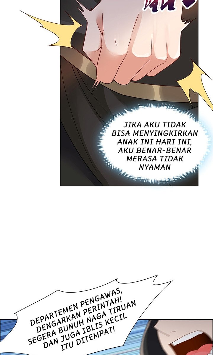 The Inverted Dragon's Scale chapter 40 halaman 6