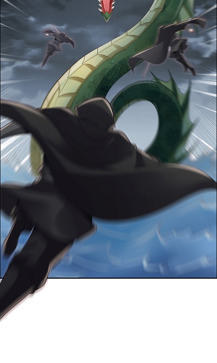 The Inverted Dragon's Scale chapter 40 halaman 8