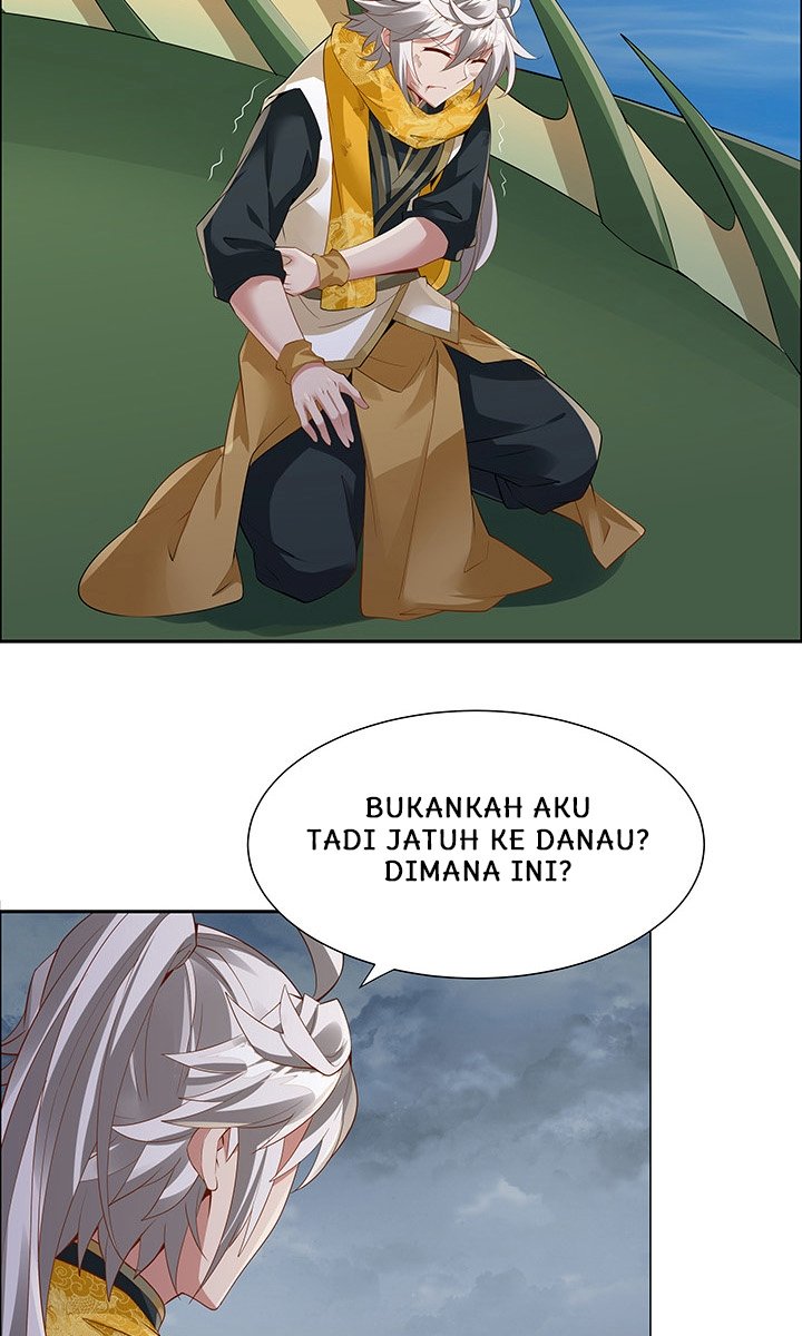 The Inverted Dragon's Scale chapter 40 halaman 17