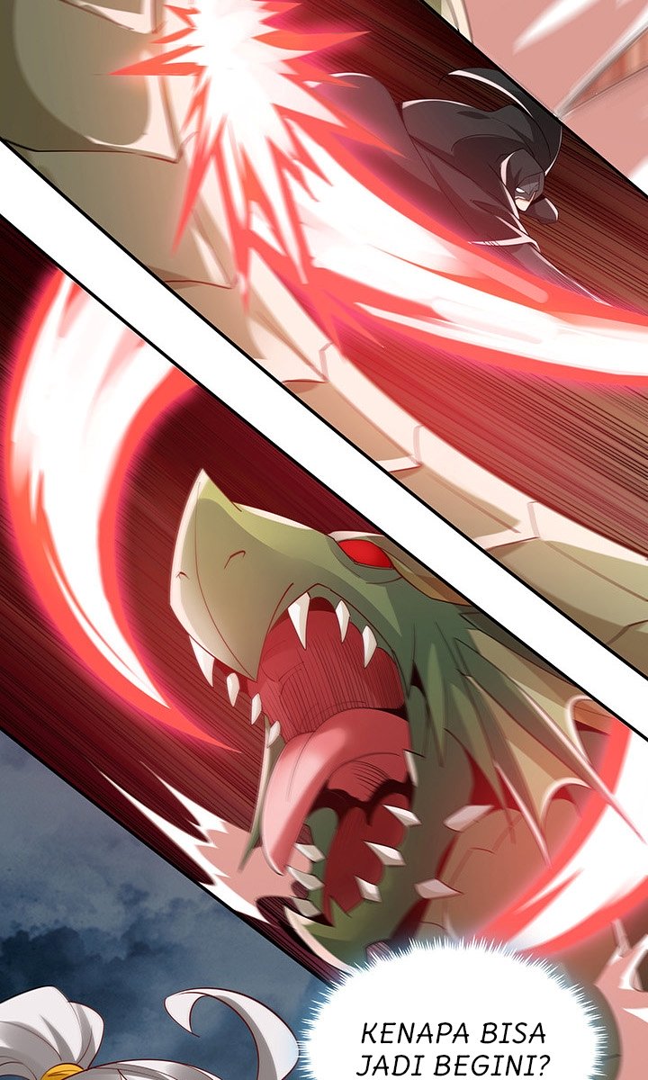 The Inverted Dragon's Scale chapter 40 halaman 21