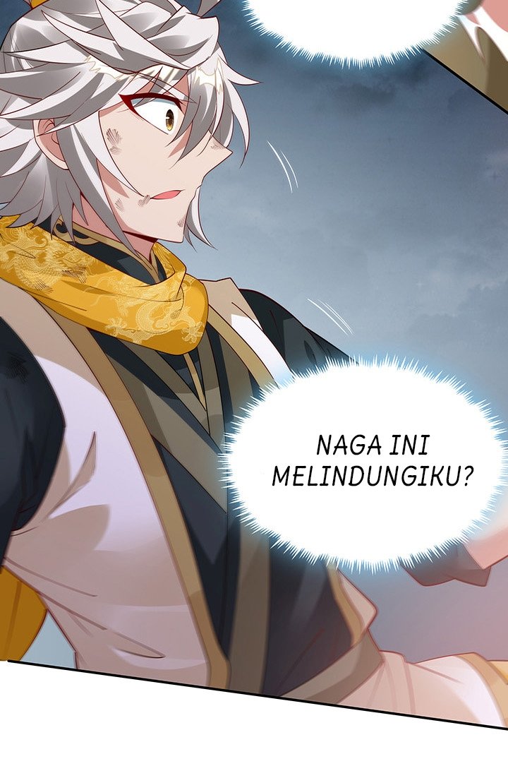 The Inverted Dragon's Scale chapter 40 halaman 22