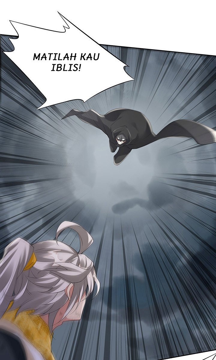 The Inverted Dragon's Scale chapter 40 halaman 23