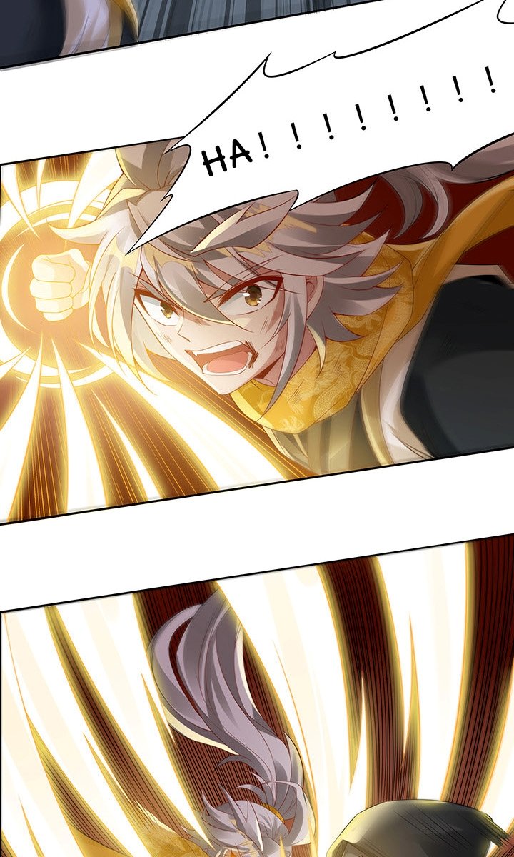 The Inverted Dragon's Scale chapter 40 halaman 24