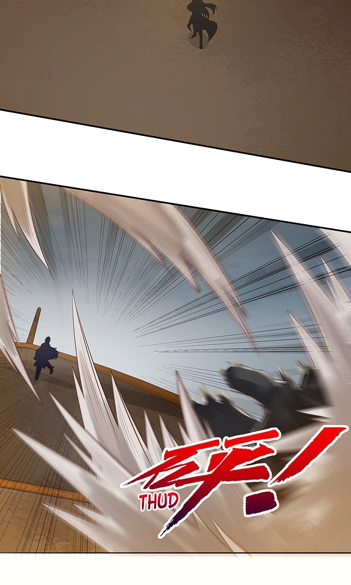The Inverted Dragon's Scale chapter 40 halaman 27