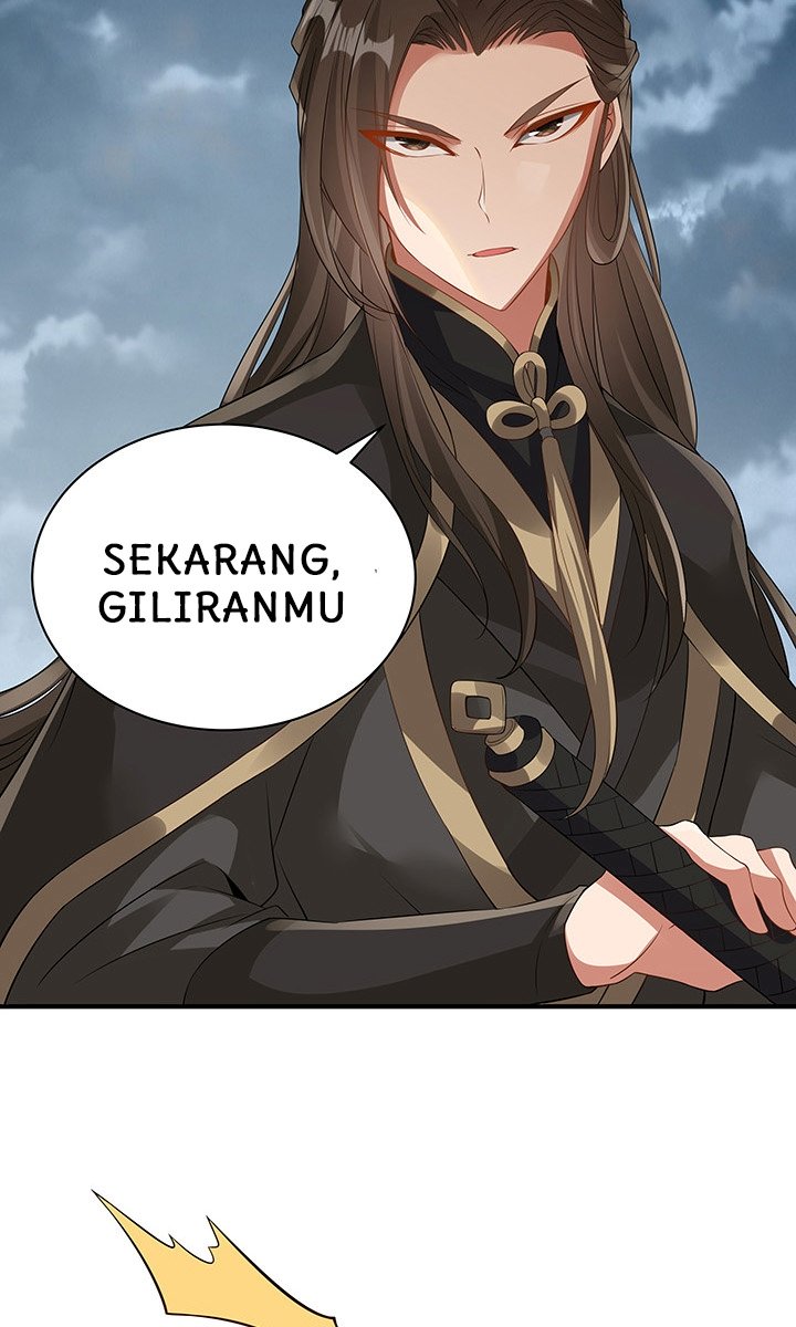 The Inverted Dragon's Scale chapter 40 halaman 37