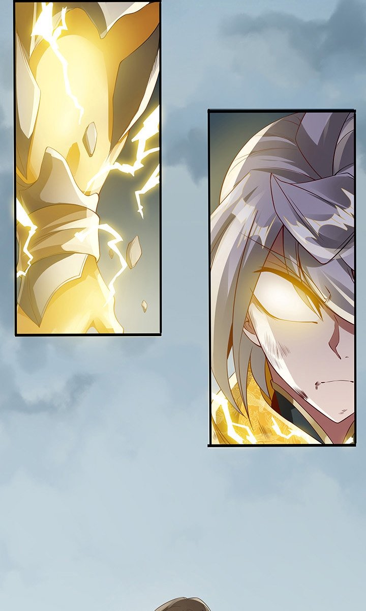 The Inverted Dragon's Scale chapter 40 halaman 40