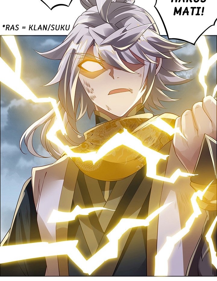 The Inverted Dragon's Scale chapter 40 halaman 42