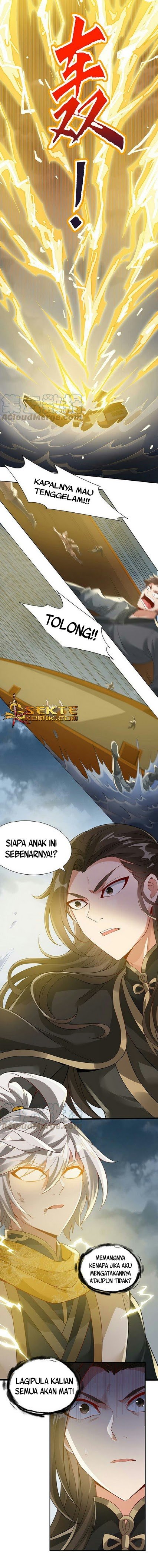 The Inverted Dragon's Scale chapter 41 halaman 4