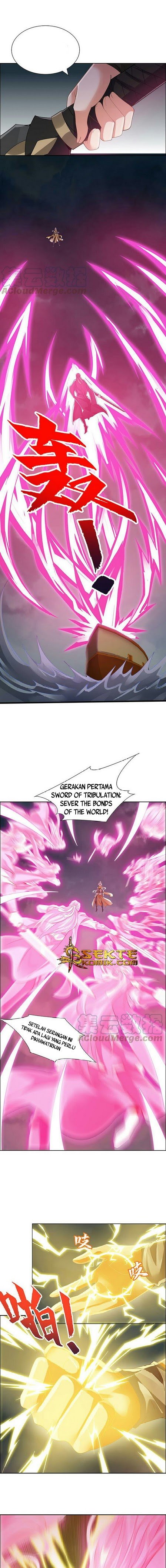The Inverted Dragon's Scale chapter 41 halaman 5
