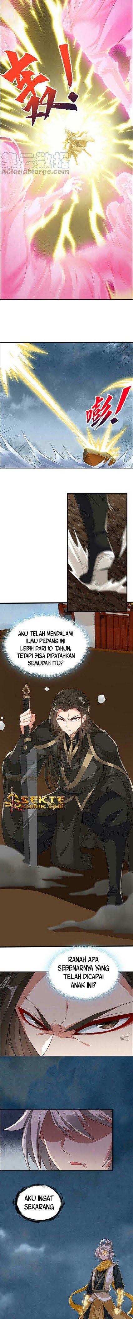 The Inverted Dragon's Scale chapter 41 halaman 6