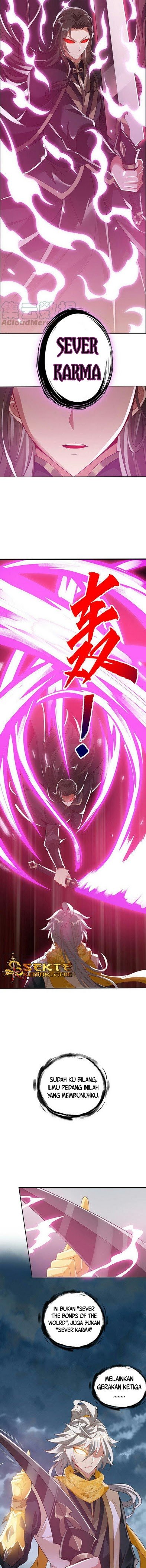 The Inverted Dragon's Scale chapter 42 halaman 4