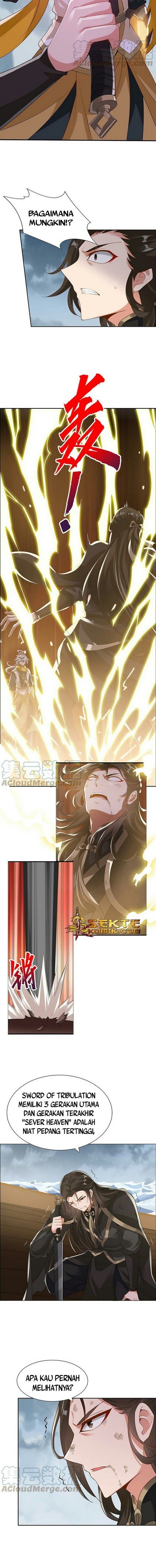 The Inverted Dragon's Scale chapter 42 halaman 5