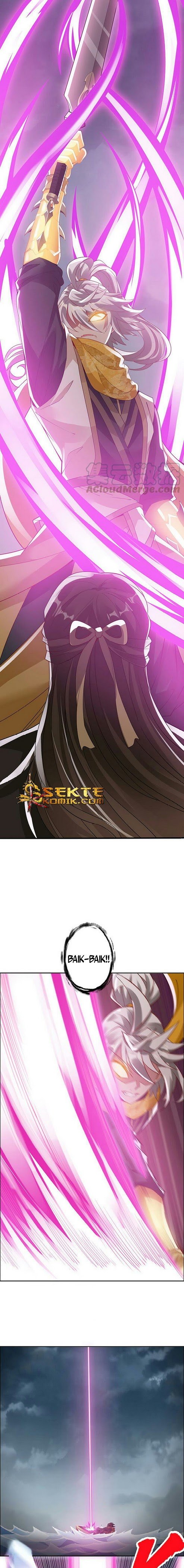 The Inverted Dragon's Scale chapter 42 halaman 7