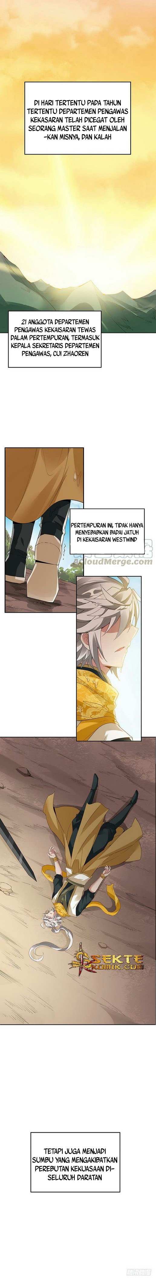 The Inverted Dragon's Scale chapter 42 halaman 9
